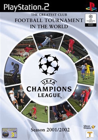 Uefa Champions League - CeX (UK): - Buy, Sell, Donate